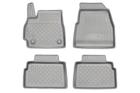 Hótálca gumiszőnyegek Omoda 5, gyártmány 04.2024 - jelen, suv karosszéria elektromos kivitelhez nem | 604560