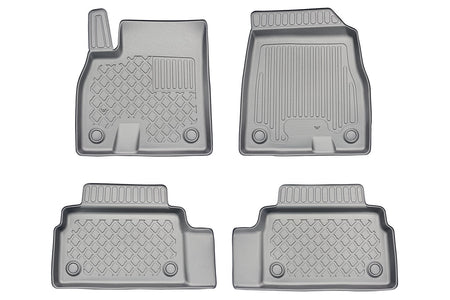 Hótálca gumiszőnyegek Omoda E5, gyártmány 02.2024 - jelen, suv karosszéria | 604561