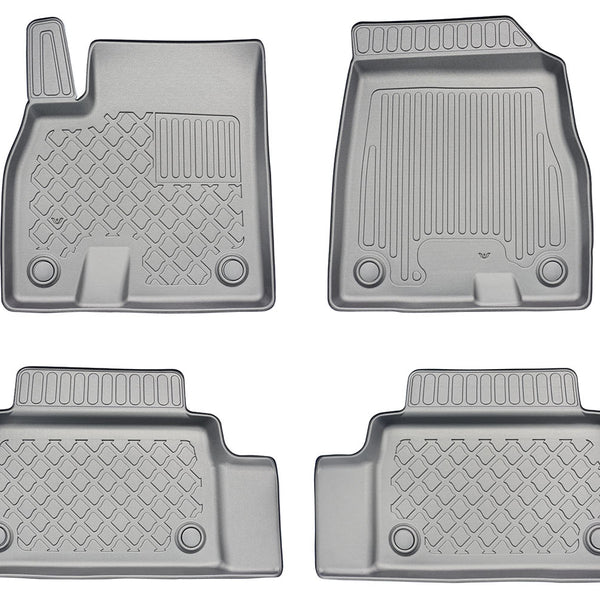 Hótálca gumiszőnyegek Omoda E5, gyártmány 02.2024 - jelen, suv karosszéria | 604561