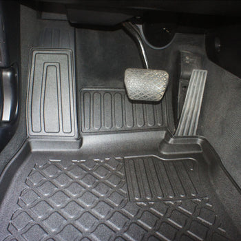 Hótálca gumiszőnyegek BMW 5-ös sorozat E61, gyártmány 06.2004 - 2010, kombi karosszéria | 602058