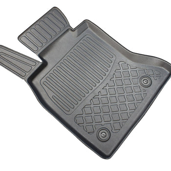 Hótálca gumiszőnyegek BMW 5-ös sorozat F10, gyártmány 2013 - 01.2017, szedán karosszéria facelift, x-drive nélkül | 602064