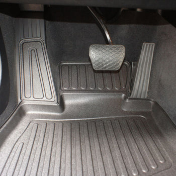 Hótálca gumiszőnyegek BMW 5-ös sorozat F11 Facelift, gyártmány 2013 - 04.2017, kombi karosszéria x-drive nélkül | 602064