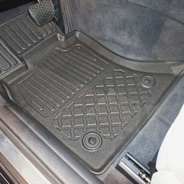 Hótálca gumiszőnyegek BMW 5-ös sorozat F11 Facelift, gyártmány 2013 - 04.2017, kombi karosszéria x-drive | 602066