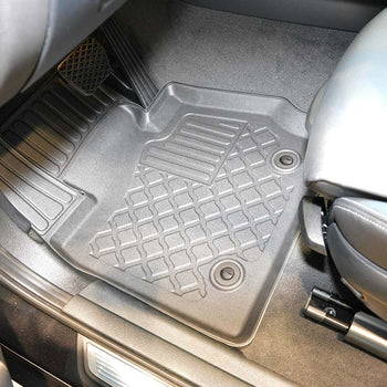 Hótálca gumiszőnyegek BMW X3 F25, gyártmány 11.2010 - 10.2017, suv karosszéria | 602067