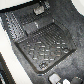 Hótálca gumiszőnyegek Volvo V 40 II, gyártmány 07.2012 - 07.2019, ferdehátú karosszéria | 602589