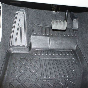 Hótálca gumiszőnyegek Volvo V 40 II Cross Country, gyártmány 07.2012 - 07.2019, ferdehátú karosszéria | 602589