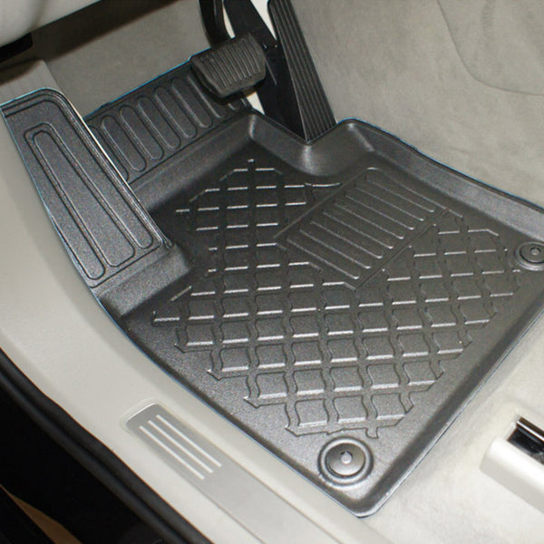 Hótálca gumiszőnyegek Volvo XC 90 II, gyártmány 05.2015 - jelen, suv karosszéria 5-7 üléses, 3. üléssor nélkül | 602590