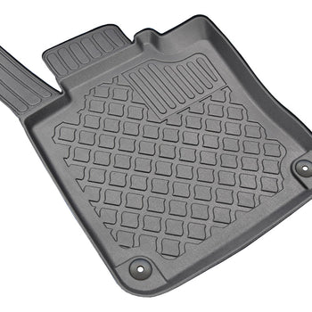 Hótálca gumiszőnyegek Volvo S 90, gyártmány 09.2016 - jelen, szedán karosszéria 4x2 | 602591