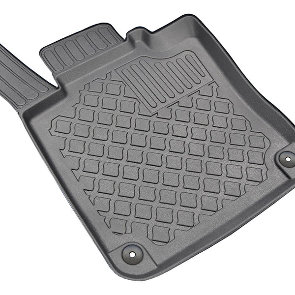 Hótálca gumiszőnyegek Volvo S 90, gyártmány 09.2016 - jelen, szedán karosszéria 4x2 | 602591