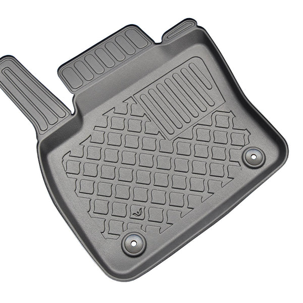 Hótálca gumiszőnyegek Volvo XC 40 PHEV, gyártmány 09.2019 - jelen, suv karosszéria | 602595