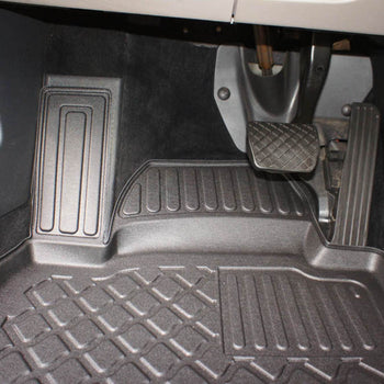 Hótálca gumiszőnyegek Volkswagen Passat CC, gyártmány 06.2008 - 11.2016, kupé karosszéria | 602630