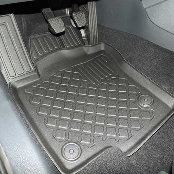 Hótálca gumiszőnyegek Volkswagen Jetta VI, gyártmány 01.2011 - 2018, szedán karosszéria | 602637
