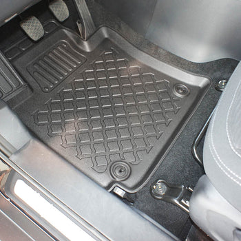 Hótálca gumiszőnyegek KGM Tivoli X150 Facelift, gyártmány 01.2022 - jelen, suv karosszéria | 602737