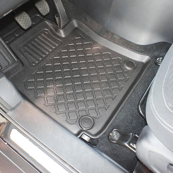 Hótálca gumiszőnyegek Ssang Yong XLV Tivoli, gyártmány 08.2016 - 09.2019, suv karosszéria | 602737