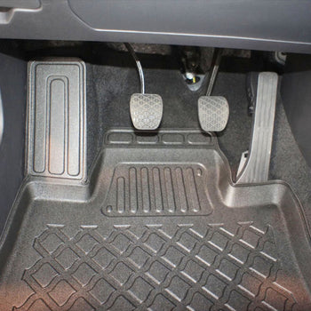 Hótálca gumiszőnyegek Ssang Yong Tivoli, gyártmány 03.2015 - 2019, suv karosszéria facelift egyaránt | 602737