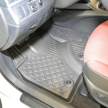 Hótálca gumiszőnyegek Toyota Avensis III, gyártmány 2016 - 08.2018, kombi karosszéria facelift | 602768