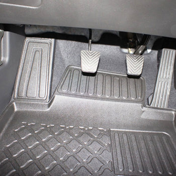 Hótálca gumiszőnyegek Kia Ceed Pro II, gyártmány 05.2012 - 05.2018, ferdehátú karosszéria | 602798