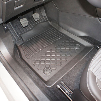 Hótálca gumiszőnyegek Opel Astra J, gyártmány 10.2009 - 10.2015, ferdehátú karosszéria | 602862