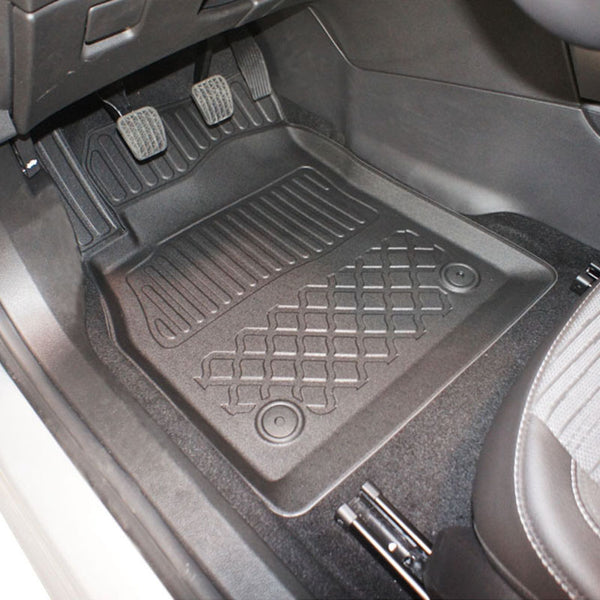 Hótálca gumiszőnyegek Opel Astra J, gyártmány 10.2009 - 10.2015, ferdehátú karosszéria | 602862