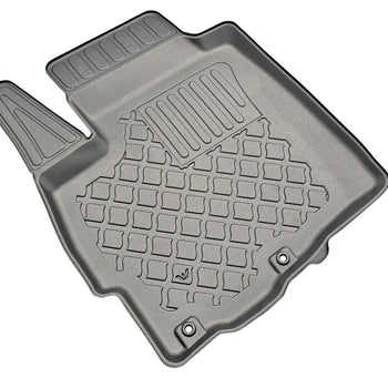 Hótálca gumiszőnyegek Mitsubishi ASX Facelift II, gyártmány 2017 - 2022, suv karosszéria facelift ii | 602898