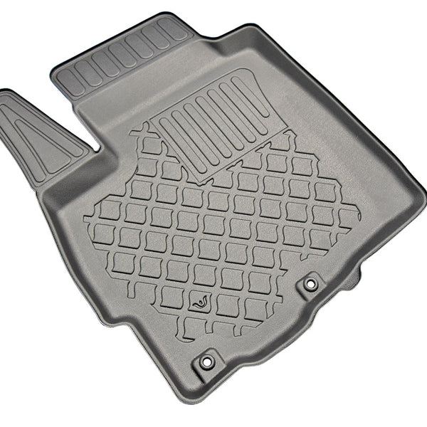 Hótálca gumiszőnyegek Mitsubishi ASX Facelift II, gyártmány 2017 - 2022, suv karosszéria facelift ii | 602898