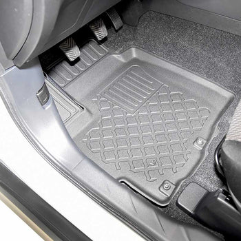 Hótálca gumiszőnyegek Mitsubishi ASX Facelift I, gyártmány 2013 - 2017, suv karosszéria | 602898