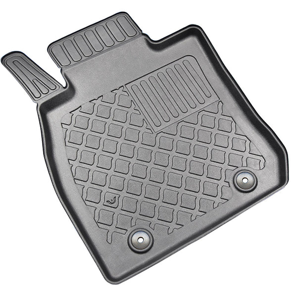 Hótálca gumiszőnyegek Mazda CX -3 Facelift, gyártmány 2021 - jelen, suv karosszéria | 603010