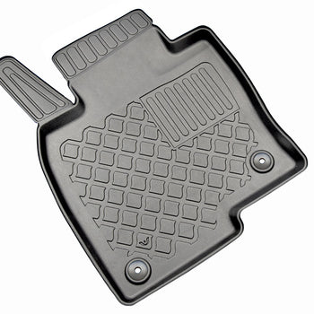 Hótálca gumiszőnyegek Mazda CX -5 II, gyártmány 07.2017 - jelen, suv karosszéria | 603011