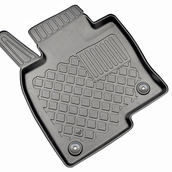 Hótálca gumiszőnyegek Mazda CX -5 II, gyártmány 07.2017 - jelen, suv karosszéria | 603011