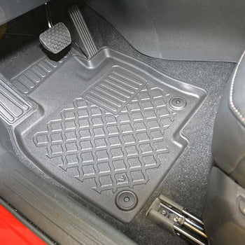 Hótálca gumiszőnyegek Mazda CX -5 (KF) Facelift, gyártmány 2022 - jelen, suv karosszéria | 603011