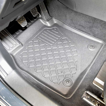 Hótálca gumiszőnyegek Mazda 3 IV, gyártmány 03.2019 - jelen, ferdehátú karosszéria | 603012