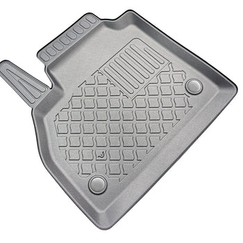 Hótálca gumiszőnyegek Renault Kangoo II, gyártmány 2008 - 04.2021, van karosszéria 5-7 üléses, l1 tengelytáv, 3. üléssor nélkül | 603028