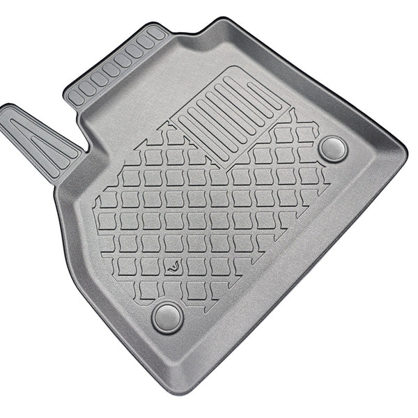 Hótálca gumiszőnyegek Renault Kangoo II, gyártmány 2008 - 04.2021, van karosszéria 5-7 üléses, l1 tengelytáv, 3. üléssor nélkül | 603028