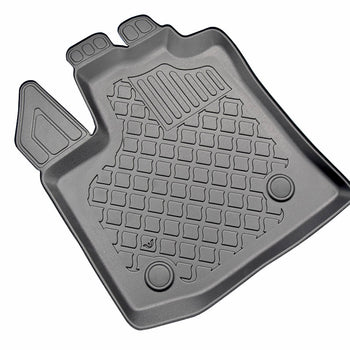 Hótálca gumiszőnyegek Dacia Lodgy, gyártmány 07.2012 - jelen, kombi karosszéria 5-7 üléses, 3. üléssor nélkül | 603052