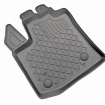 Hótálca gumiszőnyegek Dacia Dokker, gyártmány 11.2012 - 09.2021, van karosszéria 2-5 üléses | 603054