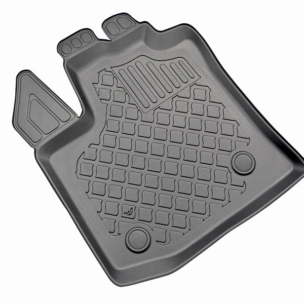 Hótálca gumiszőnyegek Dacia Dokker, gyártmány 11.2012 - 09.2021, van karosszéria 2-5 üléses | 603054