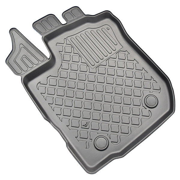 Hótálca gumiszőnyegek Dacia Sandero II, gyártmány 12.2012 - 12.2020, ferdehátú karosszéria | 603055