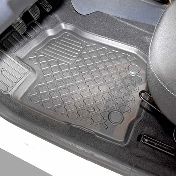 Hótálca gumiszőnyegek Dacia Sandero II, gyártmány 12.2012 - 12.2020, ferdehátú karosszéria | 603055