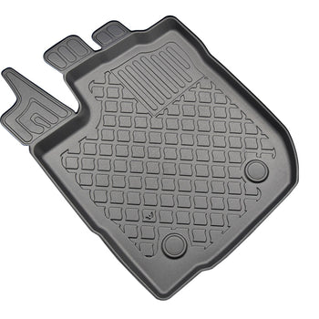 Hótálca gumiszőnyegek Dacia Logan II MCV, gyártmány 09.2013 - 12.2020, kombi karosszéria 5 üléses | 603058