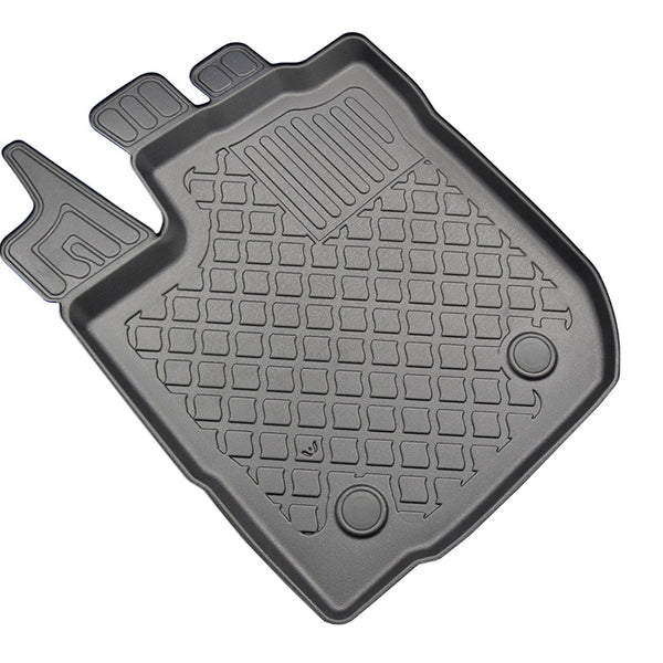 Hótálca gumiszőnyegek Dacia Logan II, gyártmány 03.2013 - 12.2020, szedán karosszéria | 603058