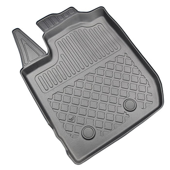 Hótálca gumiszőnyegek Dacia Duster II, gyártmány 01.2018 - jelen, suv karosszéria 4x2 | 603060