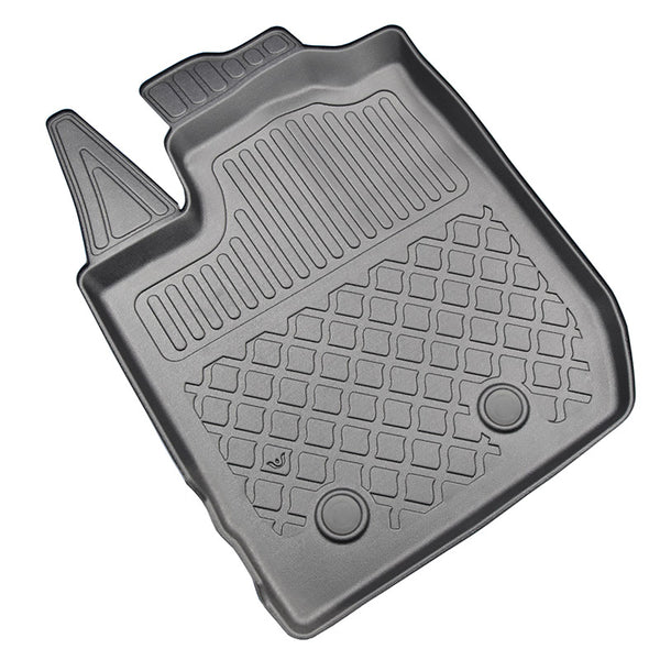 Hótálca gumiszőnyegek Dacia Duster II, gyártmány 01.2018 - jelen, suv karosszéria 4x2 | 603060