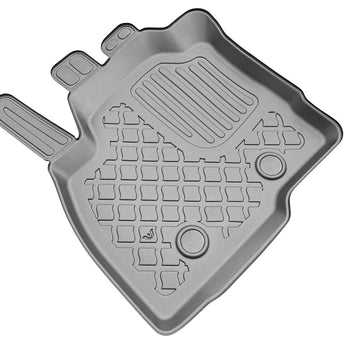 Hótálca gumiszőnyegek Dacia Bigster MHEV, gyártmány 03.2025 - jelen, suv karosszéria full hybrid kivitelhez nem | 603069