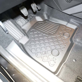 Hótálca gumiszőnyegek Dacia Bigster MHEV, gyártmány 03.2025 - jelen, suv karosszéria full hybrid kivitelhez nem | 603069