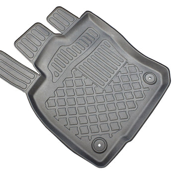 Hótálca gumiszőnyegek Skoda Karoq, gyártmány 2017 - jelen, suv karosszéria | 603076