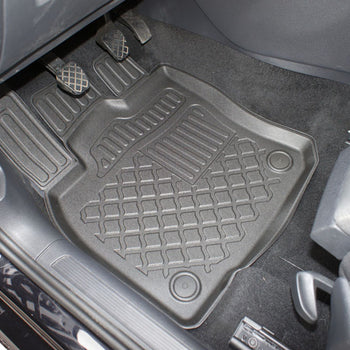 Hótálca gumiszőnyegek Cupra Ateca, gyártmány 2018 - jelen, suv karosszéria | 603076