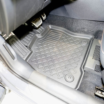 Hótálca gumiszőnyegek Seat Formentor, gyártmány 09.2020 - jelen, suv karosszéria phev kivitelhez nem | 603084