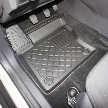 Hótálca gumiszőnyegek Ford Focus III, gyártmány 03.2011 - 08.2018, szedán karosszéria | 603113