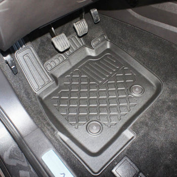 Hótálca gumiszőnyegek Ford Mondeo V, gyártmány 01.2015 - jelen, kombi karosszéria 5 ajtós | 603127