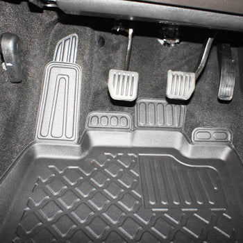 Hótálca gumiszőnyegek Ford Mondeo V, gyártmány 01.2015 - jelen, ferdehátú karosszéria 5 ajtós | 603127